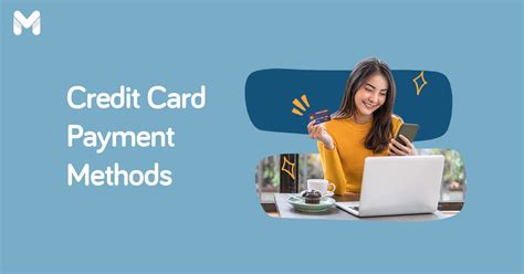 How to Pay for Credit Card in the PH: 7 Payment Methods.